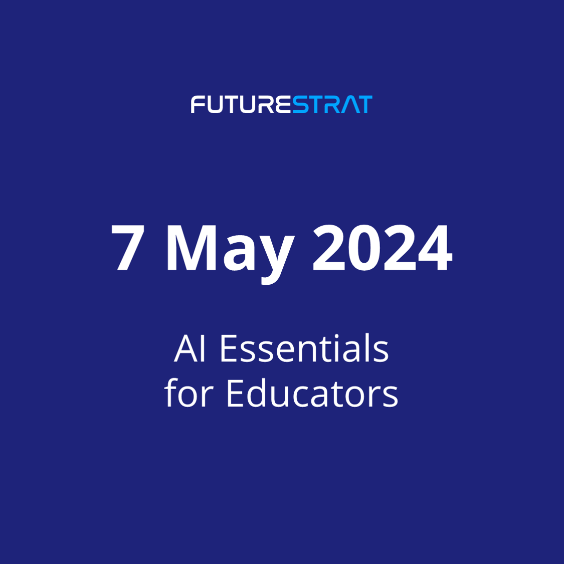 AI Essentials for Educators